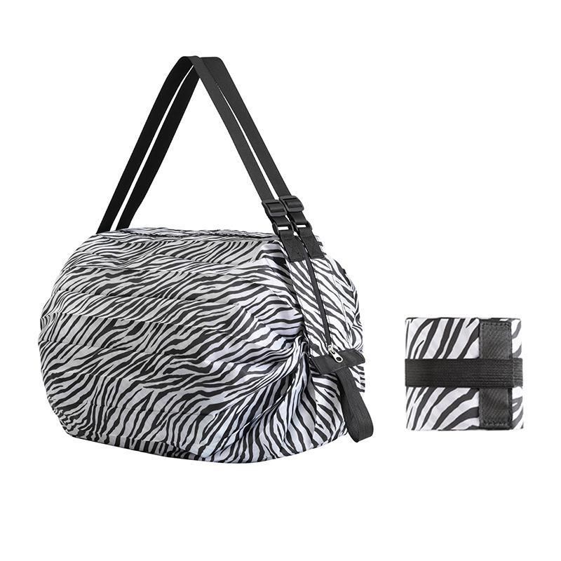 Lilyrhyme™ Foldable Travel Portable Shopping Bag
