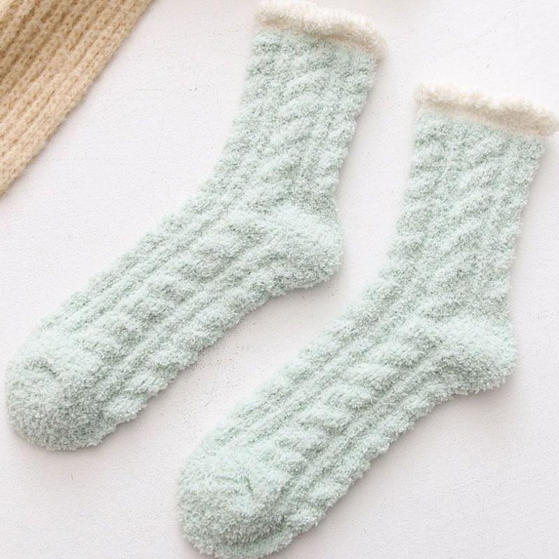 Lilyrhyme™ Warm Lamb Wool Socks