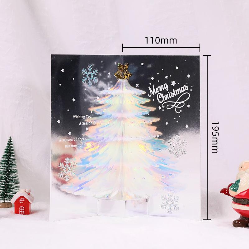 Xmas Sale - 3D Christmas Handmade Cards