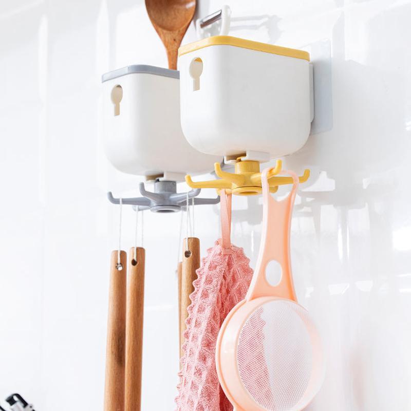 Lilyrhyme™ Wall Mounted Storage Rack