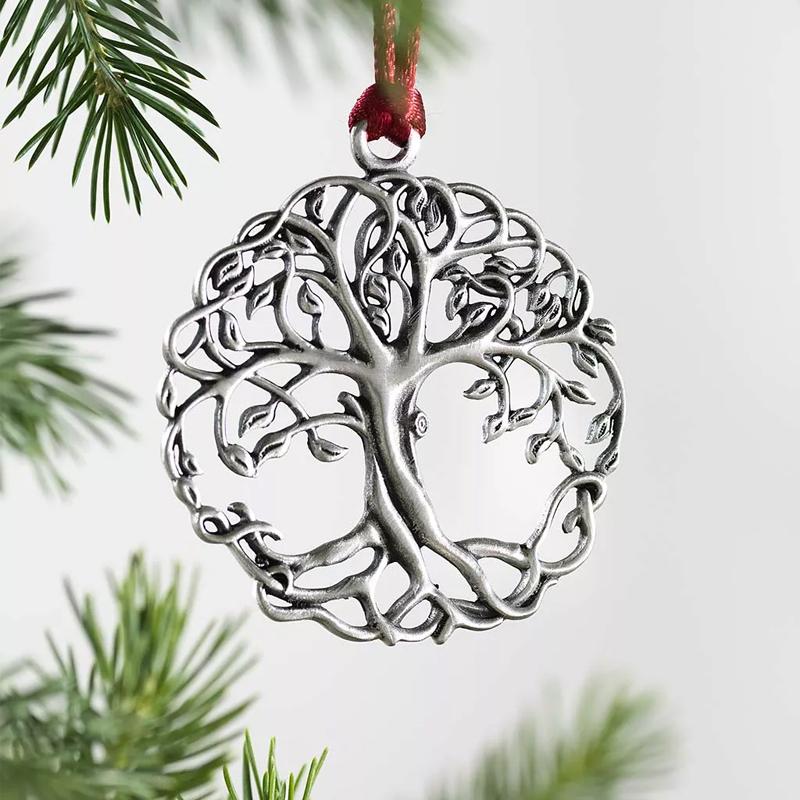 Lilyrhyme™ 2021 Christmas Tree Ornament