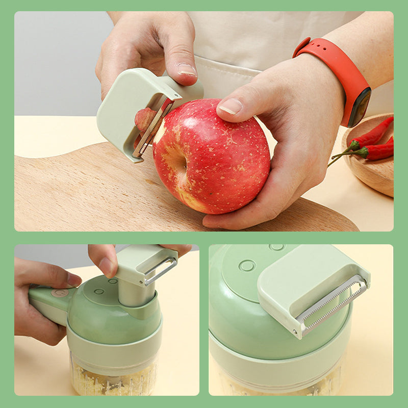 Multifunction Wireless Electric grinder