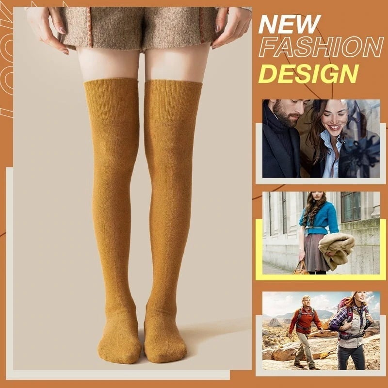 Lilyrhyme™ Knee Socks