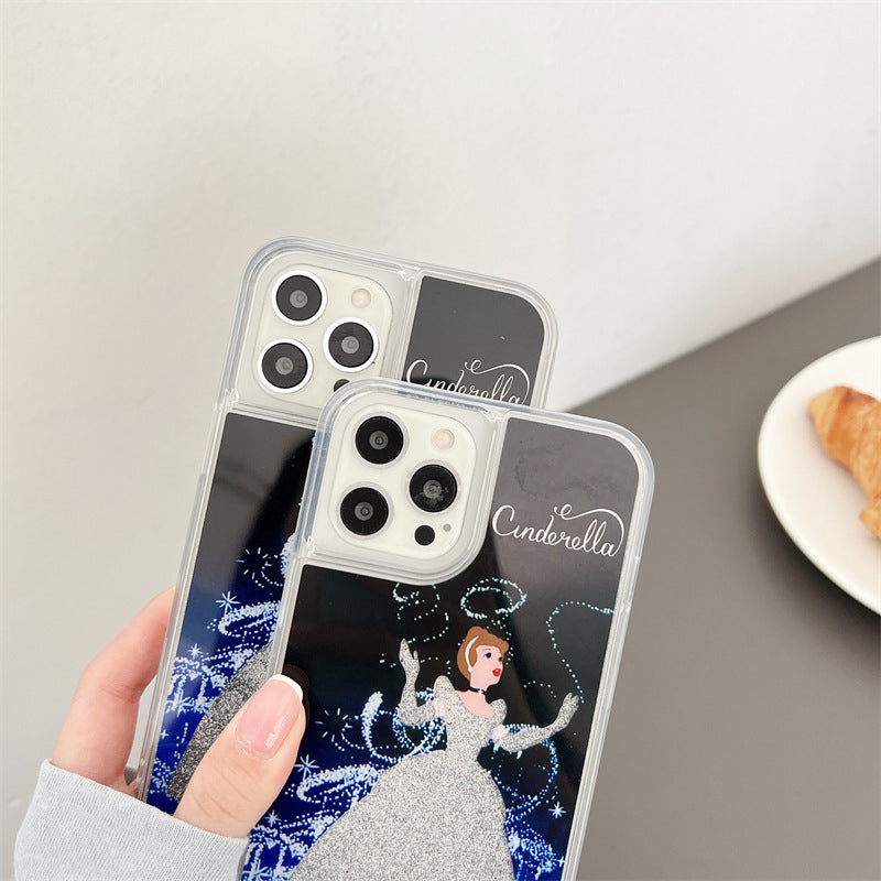 Princess Sand Skirt Phone Case