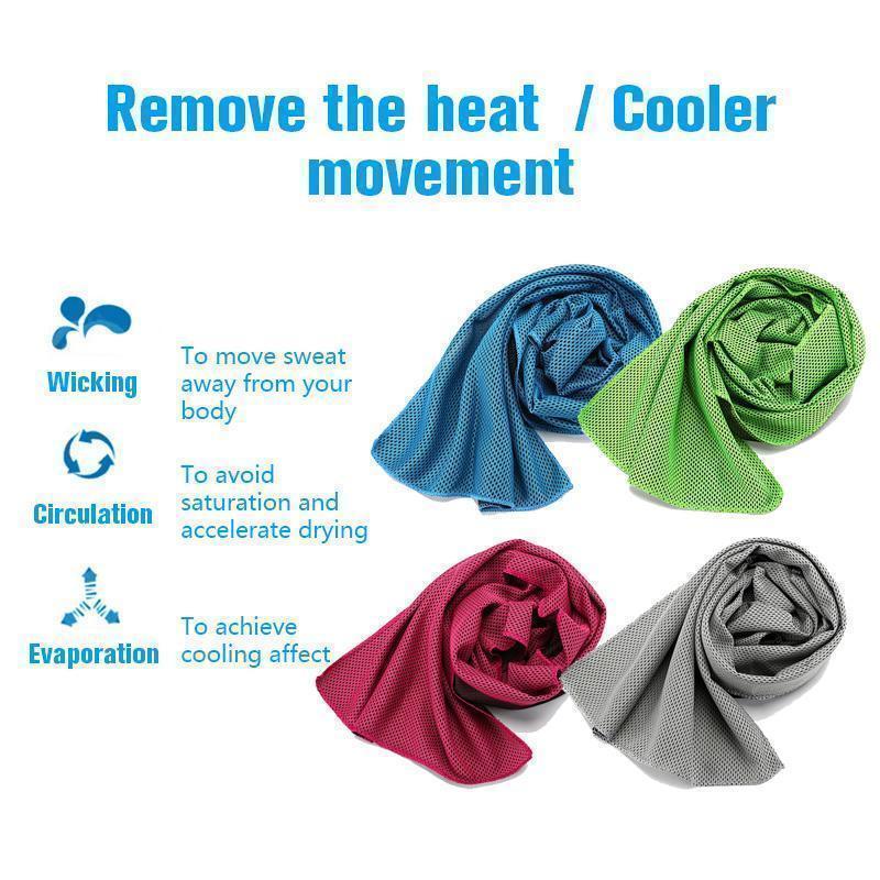 Cooling Towel