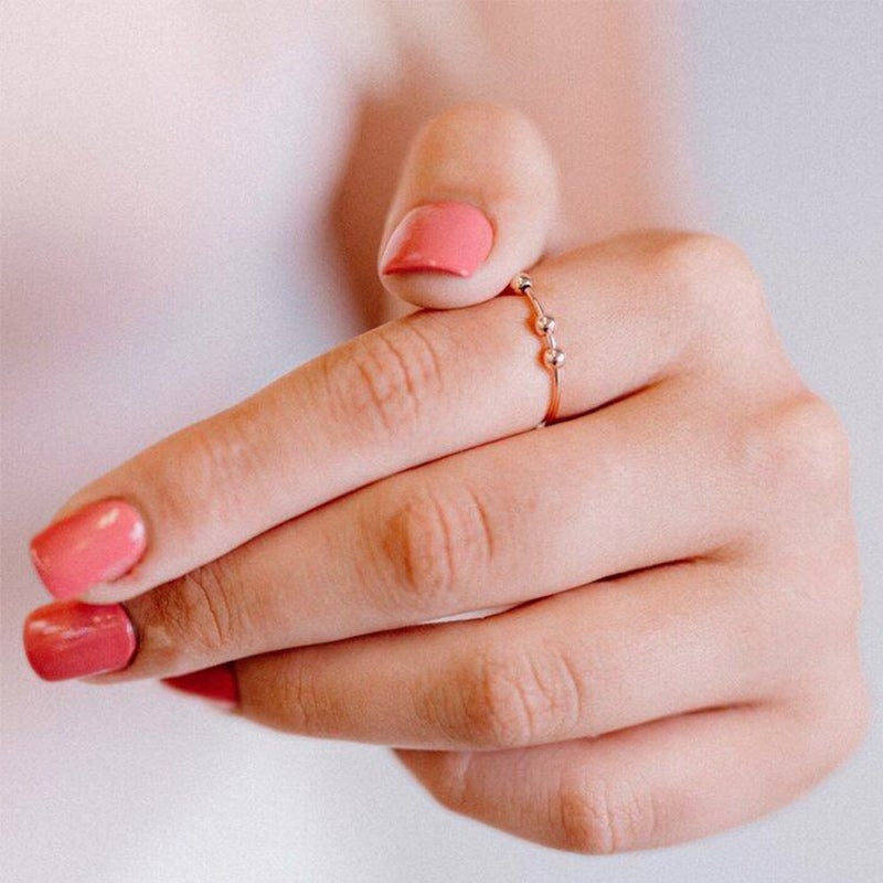 Lilyrhyme™ Elegant Mindfulness Ring