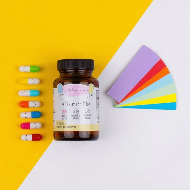 Love Note Capsules