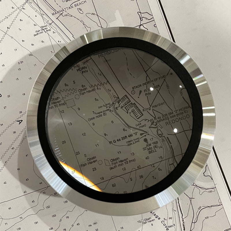 LED Reading Magnifier