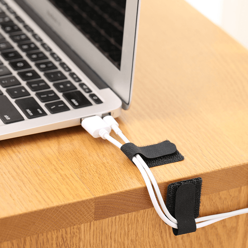 Lilyrhyme™ Self-adhesive Velcro Buckle