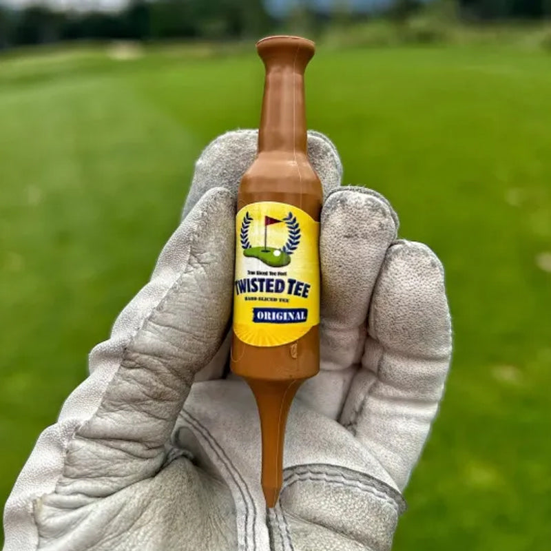 🏑Mini Beer Bottle Golf Tees