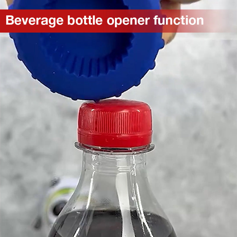 Press Bottle Opener