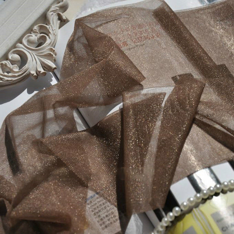 Lilyrhyme™ Pearlescent Silk Stockings