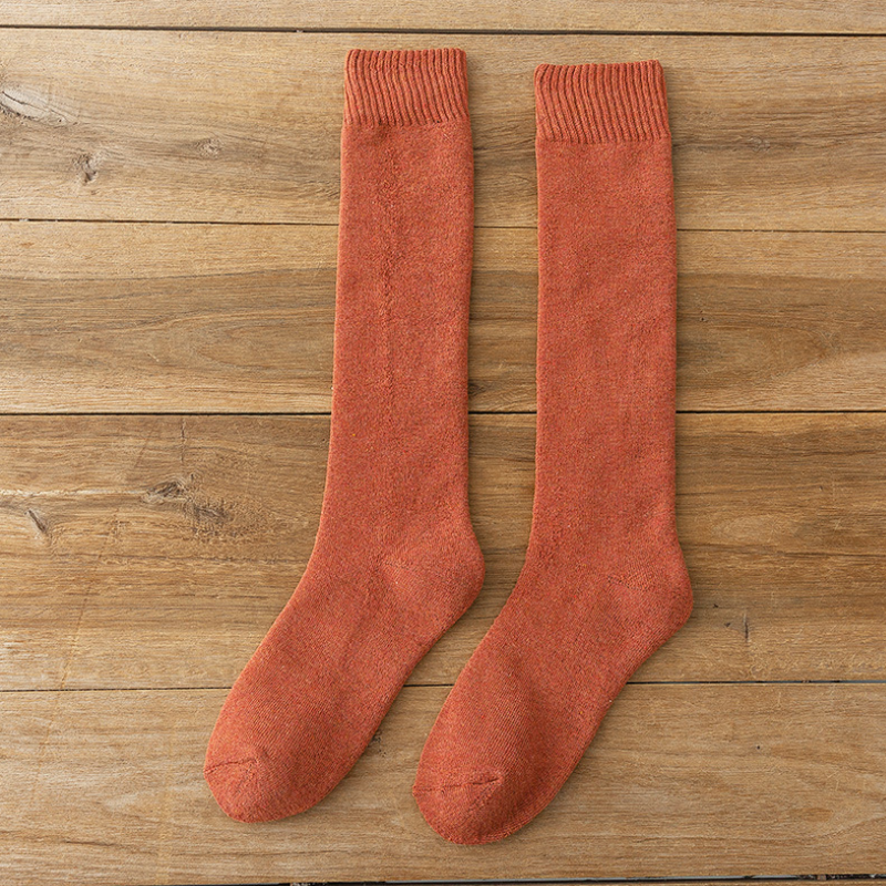 Lilyrhyme™ Women's Warm High Socks