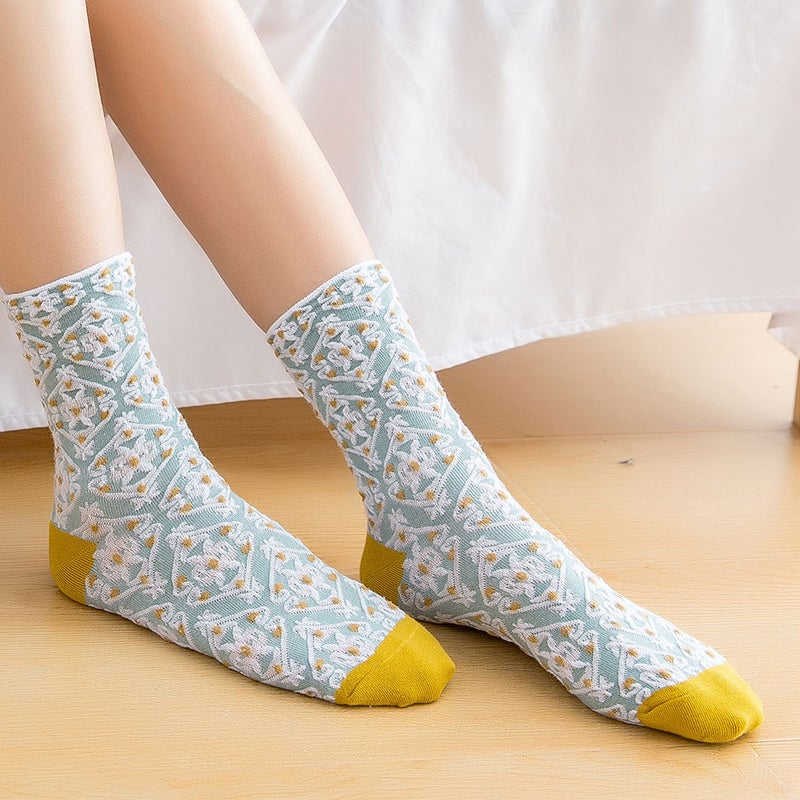 Ladies Vintage Socks
