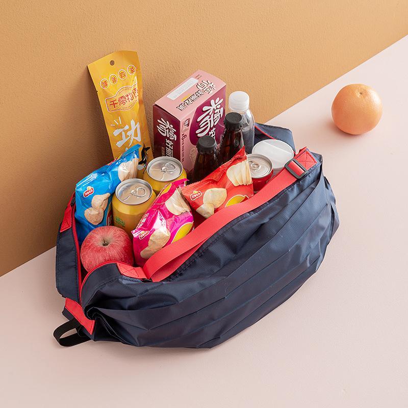 Lilyrhyme™ Foldable Travel Portable Shopping Bag
