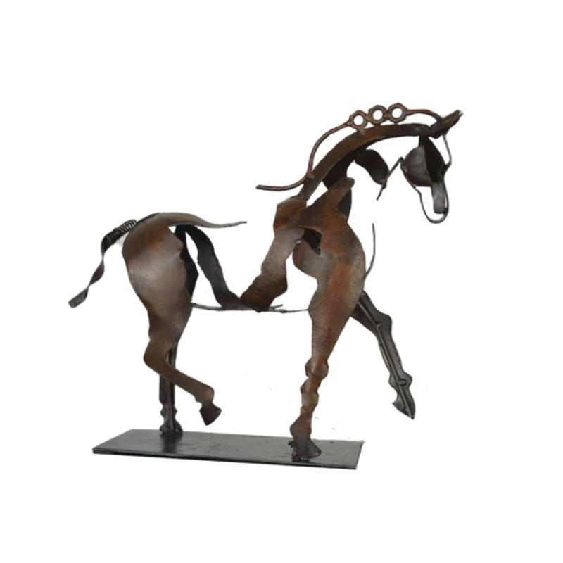 Lilyrhyme™ Horse Sculpture "Adonis"
