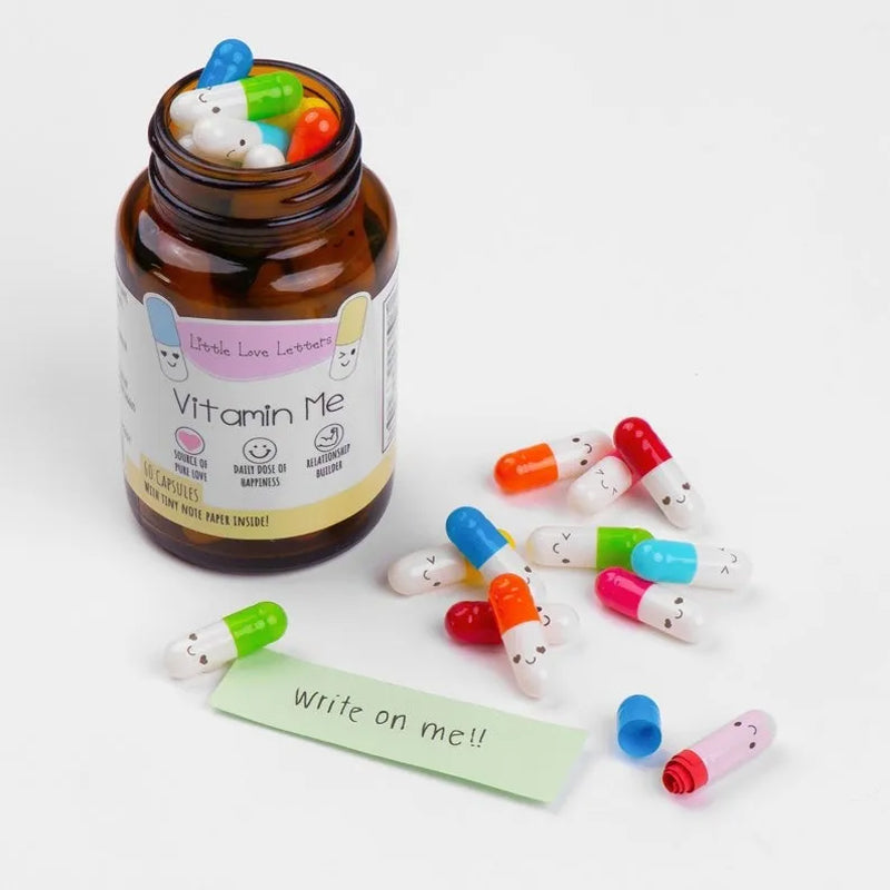 Love Note Capsules