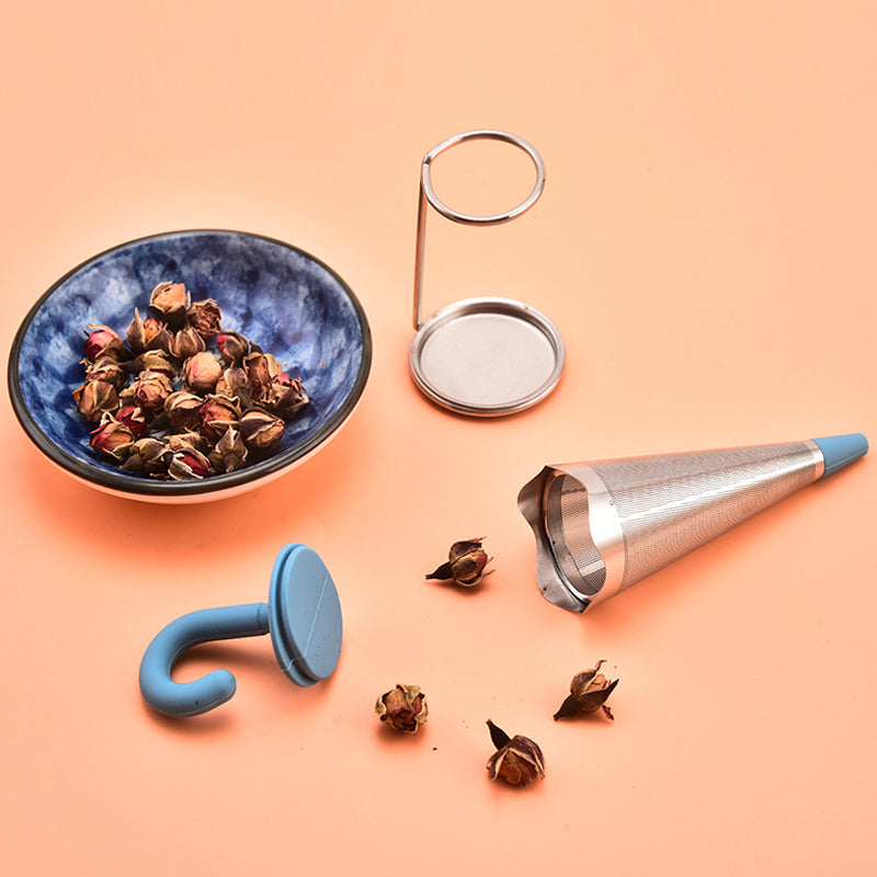 Umbrella Stainless Steel Tea Infuser