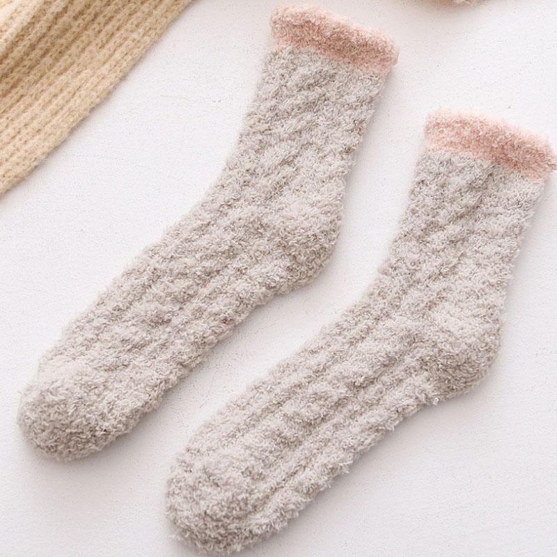 Lilyrhyme™ Warm Lamb Wool Socks