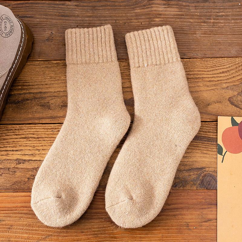 Lilyrhyme™ Winter Thick Blend Wool Socks