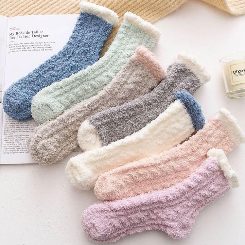 Lilyrhyme™ Warm Lamb Wool Socks