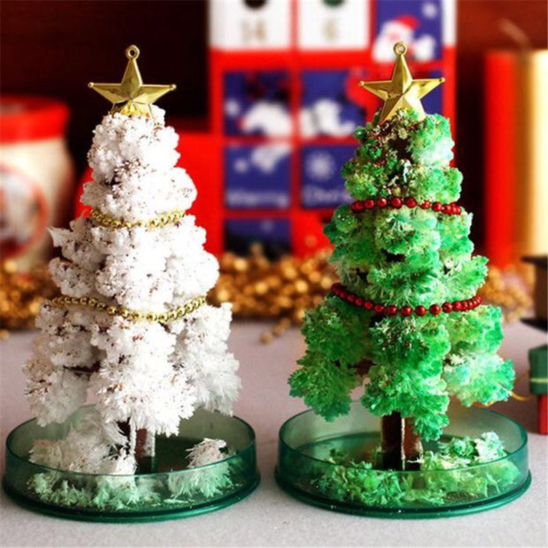 Magic Christmas Tree 🎄