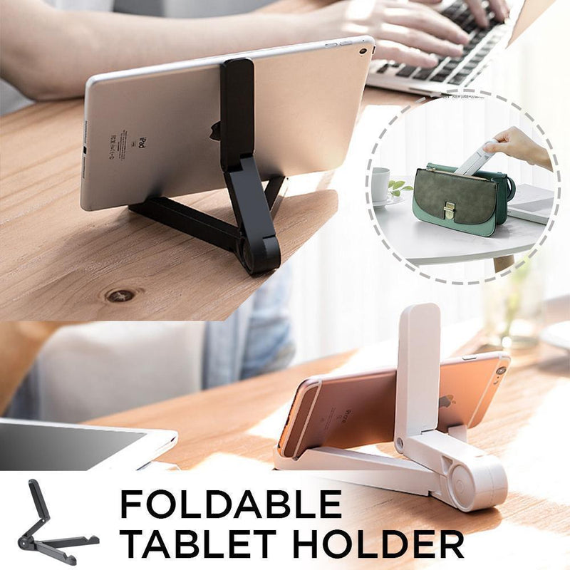 Foldable Tablet Holder