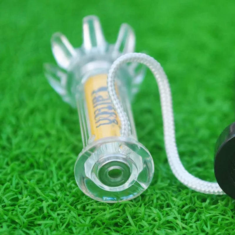 Golf Tee with Magnetic Plastic 360 degree Bounce