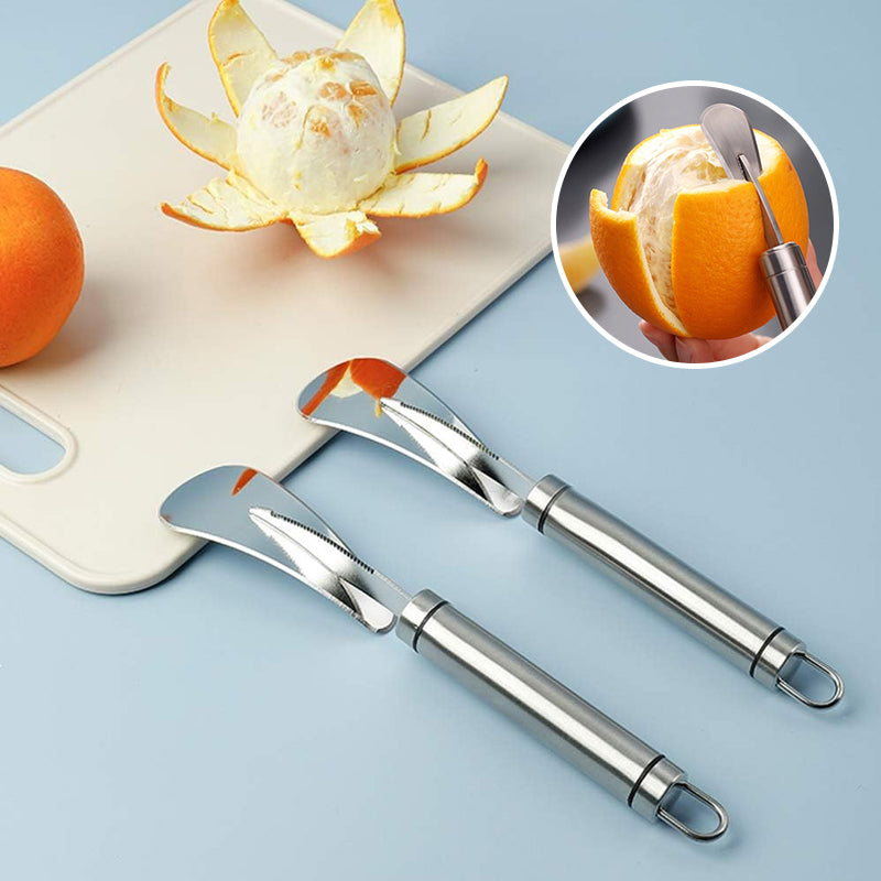 Stainless Steel Pomelo Opener