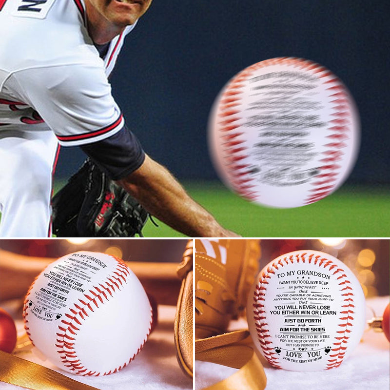 You Will Never Lose - Baseball