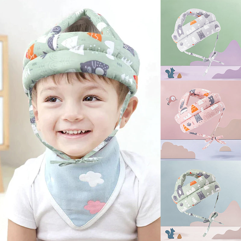 Baby Safety Helmet