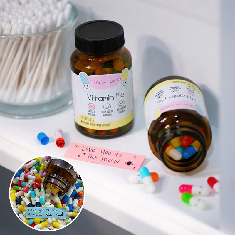 Love Note Capsules