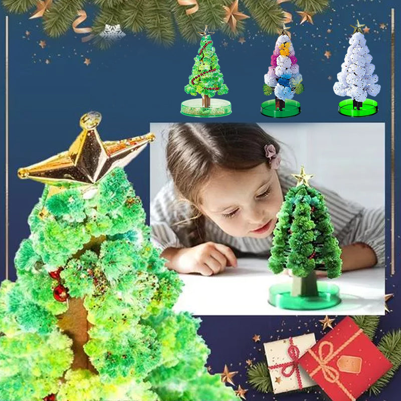 Magic Christmas Tree 🎄
