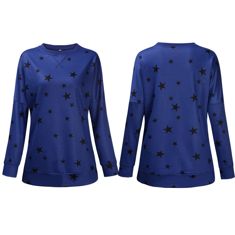 Oversized Long Sleeve T-Shirt
