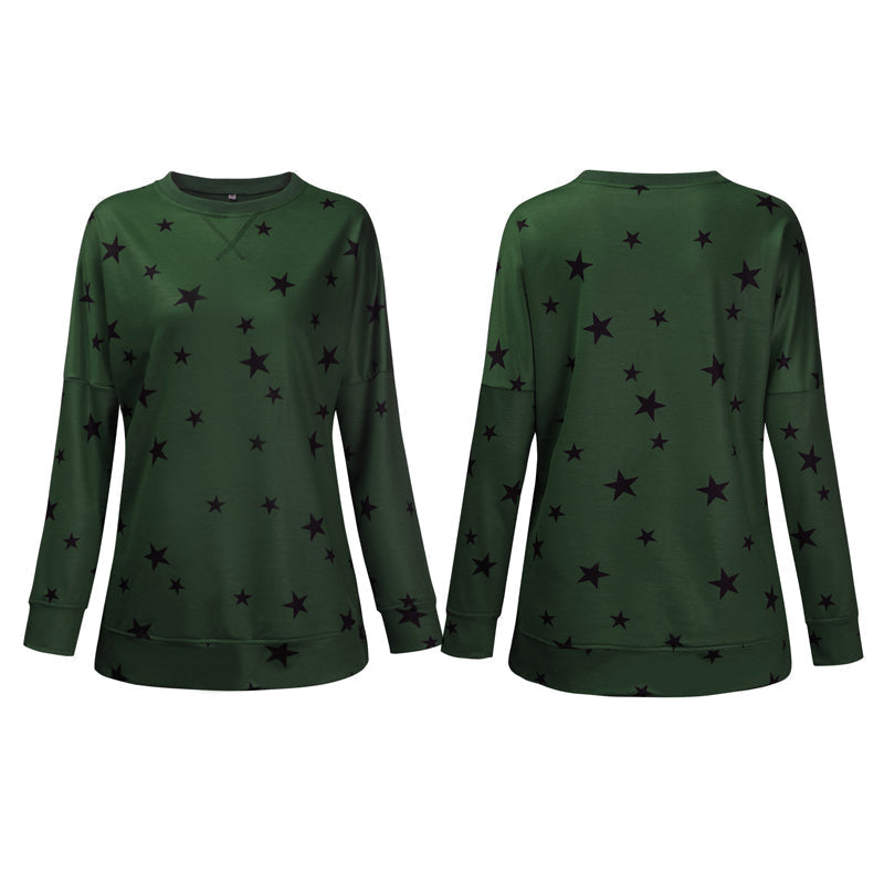 Oversized Long Sleeve T-Shirt