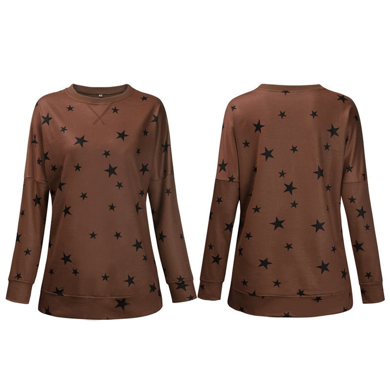 Oversized Long Sleeve T-Shirt