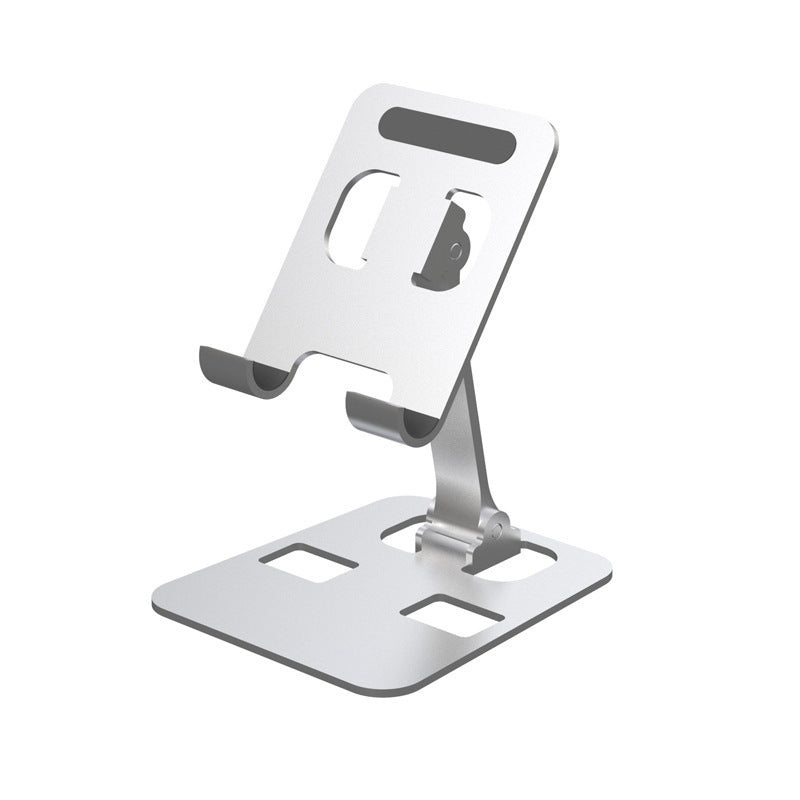 Alluminum Adjustable Desktop Phone Holder