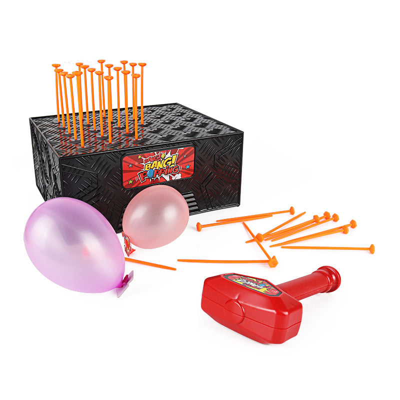 Wack-A Balloon Game