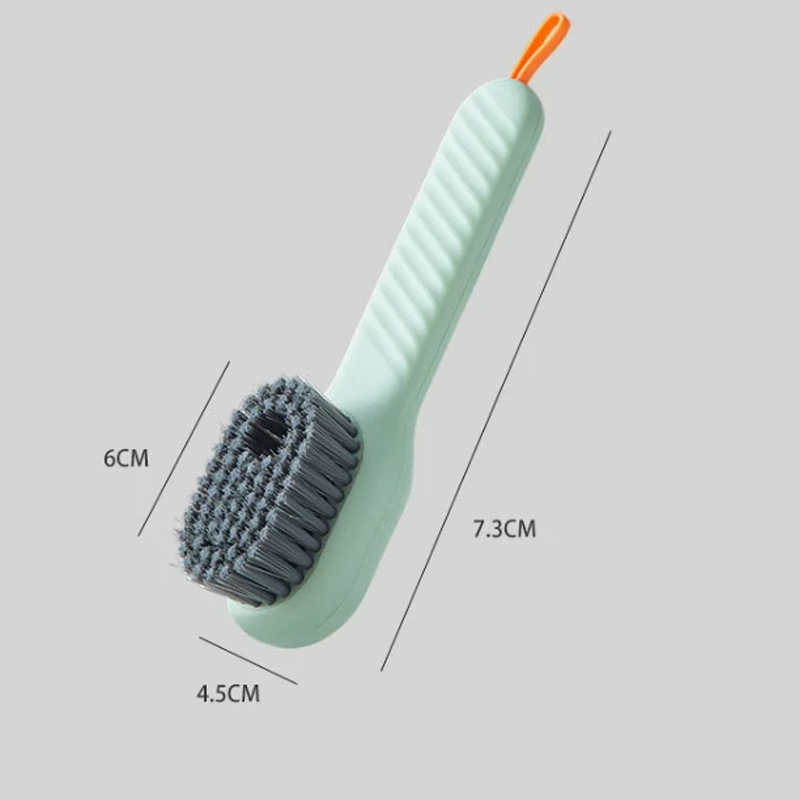 Household Soft Bristle Cleaning Brush