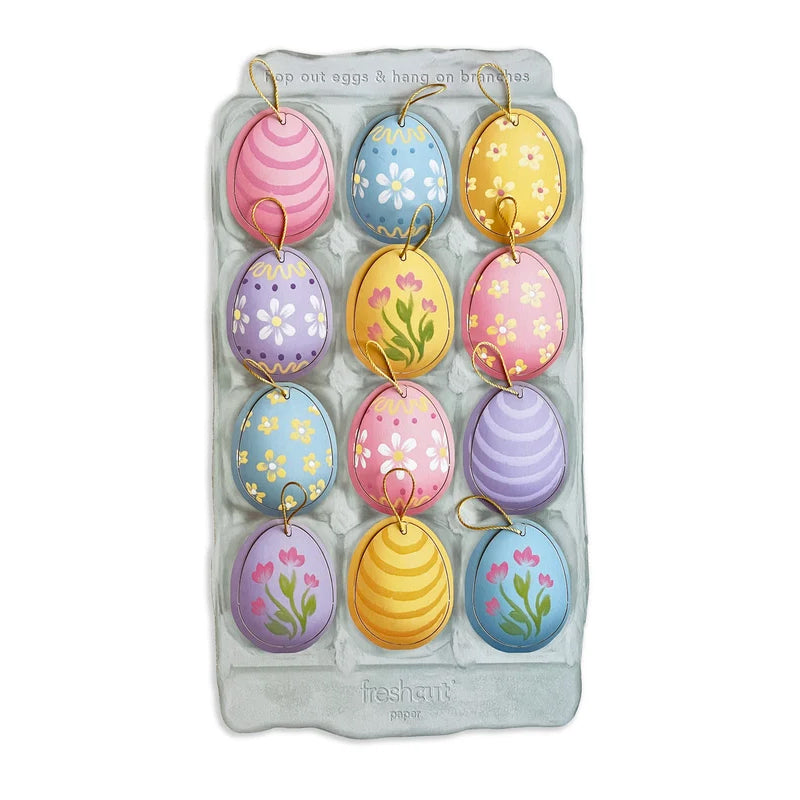 Easter Egg Tree Greeting Card