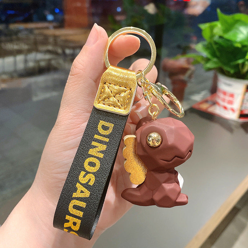 Cartoon Dinosaur Charm