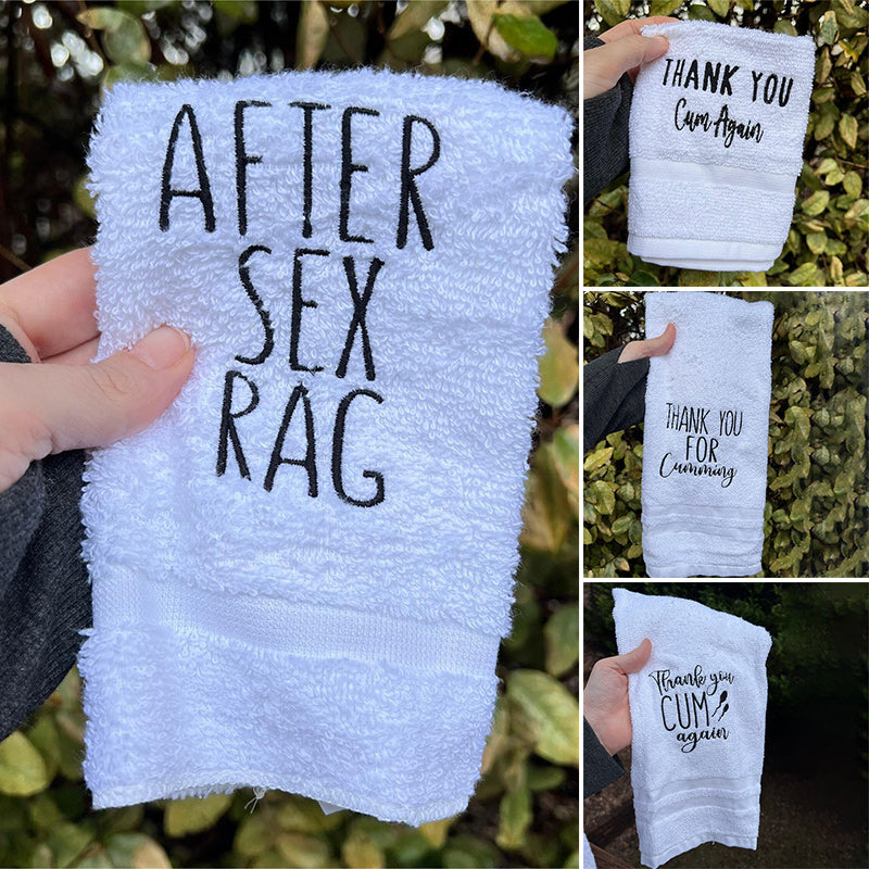 Cum Towel | Fun Gag Item